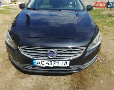Серый Вольво С80, объемом двигателя 1.97 л и пробегом 148 тыс. км за 13500 $, фото 1 на Automoto.ua