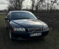 Синий Вольво С80, объемом двигателя 2 л и пробегом 330 тыс. км за 3948 $, фото 1 на Automoto.ua