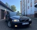 Синий Вольво С80, объемом двигателя 2.92 л и пробегом 270 тыс. км за 3600 $, фото 1 на Automoto.ua