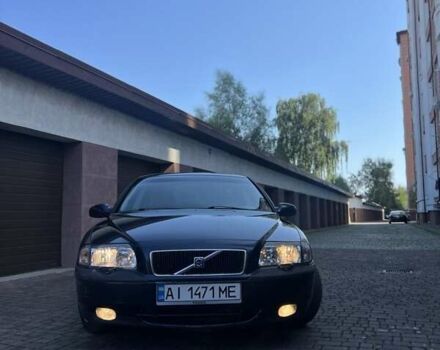 Синій Вольво S80, об'ємом двигуна 2.92 л та пробігом 268 тис. км за 3100 $, фото 1 на Automoto.ua