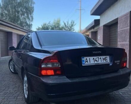 Синій Вольво S80, об'ємом двигуна 2.92 л та пробігом 268 тис. км за 3100 $, фото 2 на Automoto.ua
