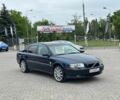 Синий Вольво С80, объемом двигателя 2.8 л и пробегом 317 тыс. км за 3999 $, фото 1 на Automoto.ua