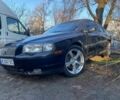Синий Вольво С80, объемом двигателя 2.8 л и пробегом 111 тыс. км за 3100 $, фото 1 на Automoto.ua