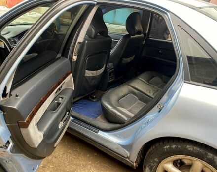 Синій Вольво S80, об'ємом двигуна 2.5 л та пробігом 552 тис. км за 1135 $, фото 6 на Automoto.ua