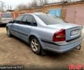 Синий Вольво С80, объемом двигателя 2.5 л и пробегом 552 тыс. км за 3700 $, фото 10 на Automoto.ua