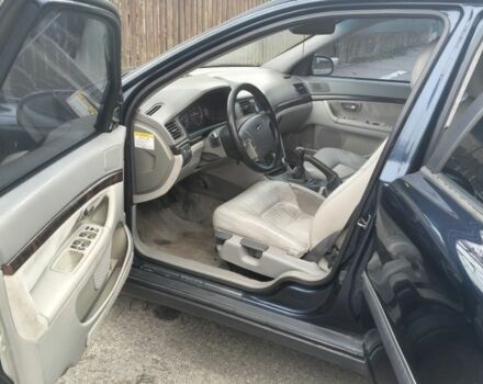 Синій Вольво S80, об'ємом двигуна 2 л та пробігом 260 тис. км за 3800 $, фото 5 на Automoto.ua
