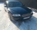 Синий Вольво С80, объемом двигателя 2.44 л и пробегом 380 тыс. км за 3700 $, фото 1 на Automoto.ua