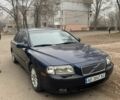 Синий Вольво С80, объемом двигателя 2.8 л и пробегом 111 тыс. км за 2914 $, фото 1 на Automoto.ua