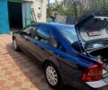 Синий Вольво С80, объемом двигателя 2.8 л и пробегом 260 тыс. км за 1800 $, фото 1 на Automoto.ua