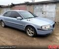 Синий Вольво С80, объемом двигателя 2.5 л и пробегом 552 тыс. км за 3700 $, фото 1 на Automoto.ua