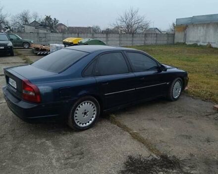 Синій Вольво S80, об'ємом двигуна 2.9 л та пробігом 475 тис. км за 2900 $, фото 2 на Automoto.ua