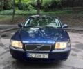 Синий Вольво С80, объемом двигателя 2.4 л и пробегом 280 тыс. км за 2990 $, фото 1 на Automoto.ua