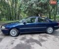 Синий Вольво С80, объемом двигателя 2.4 л и пробегом 280 тыс. км за 2990 $, фото 5 на Automoto.ua