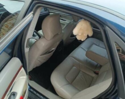 Синій Вольво S80, об'ємом двигуна 2.9 л та пробігом 475 тис. км за 2900 $, фото 15 на Automoto.ua