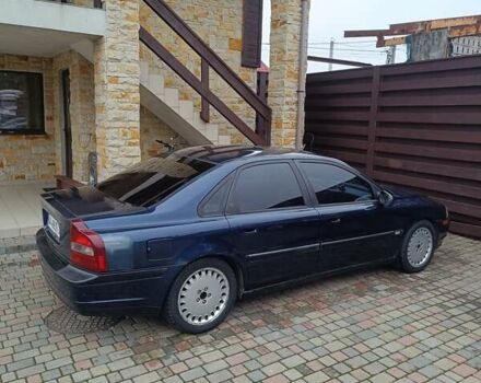 Синій Вольво S80, об'ємом двигуна 2.9 л та пробігом 475 тис. км за 2900 $, фото 11 на Automoto.ua
