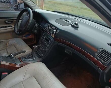 Синій Вольво S80, об'ємом двигуна 2.9 л та пробігом 475 тис. км за 2900 $, фото 7 на Automoto.ua