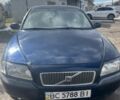 Синий Вольво С80, объемом двигателя 2 л и пробегом 360 тыс. км за 2850 $, фото 1 на Automoto.ua