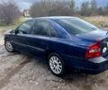 Синий Вольво С80, объемом двигателя 2 л и пробегом 360 тыс. км за 2350 $, фото 1 на Automoto.ua