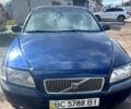 Синий Вольво С80, объемом двигателя 2 л и пробегом 360 тыс. км за 2350 $, фото 1 на Automoto.ua
