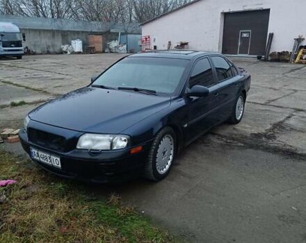 Синій Вольво S80, об'ємом двигуна 2.9 л та пробігом 475 тис. км за 2900 $, фото 4 на Automoto.ua