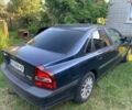 Синий Вольво С80, объемом двигателя 2.4 л и пробегом 252 тыс. км за 7200 $, фото 8 на Automoto.ua