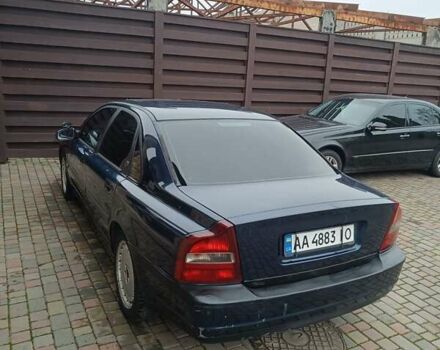 Синій Вольво S80, об'ємом двигуна 2.9 л та пробігом 475 тис. км за 2900 $, фото 14 на Automoto.ua