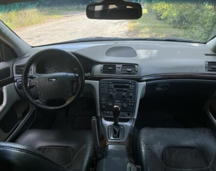 Вольво С80 2001 в Полтаве на Automoto.ua Синий Вольво С80, объемом двигателя 2 л и пробегом 300 тыс. км за 3600 $, фото 7 на Automoto.ua