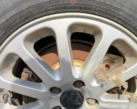 Синий Вольво С80, объемом двигателя 2.4 л и пробегом 369 тыс. км за 2200 $, фото 8 на Automoto.ua