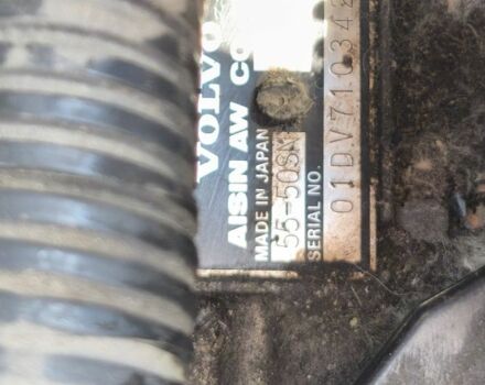 Синий Вольво С80, объемом двигателя 2.4 л и пробегом 369 тыс. км за 2200 $, фото 10 на Automoto.ua