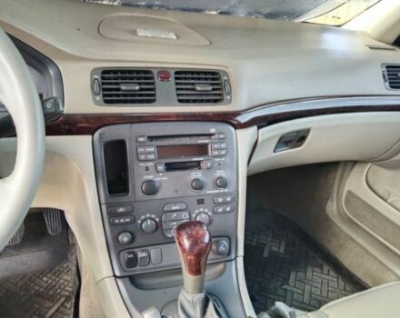 Синій Вольво S80, об'ємом двигуна 24 л та пробігом 369 тис. км за 2500 $, фото 3 на Automoto.ua