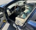 Синий Вольво С80, объемом двигателя 2.5 л и пробегом 360 тыс. км за 3500 $, фото 10 на Automoto.ua