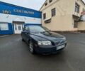 Синий Вольво С80, объемом двигателя 2 л и пробегом 344 тыс. км за 3200 $, фото 1 на Automoto.ua