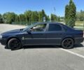 Синий Вольво С80, объемом двигателя 2.5 л и пробегом 360 тыс. км за 3500 $, фото 1 на Automoto.ua