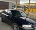 Синий Вольво С80, объемом двигателя 2.4 л и пробегом 380 тыс. км за 3600 $, фото 1 на Automoto.ua