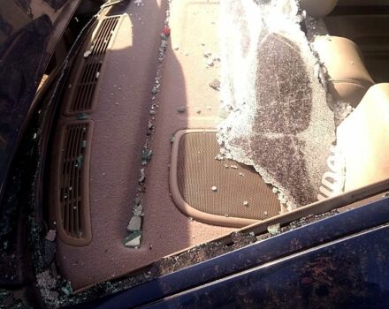 Синій Вольво S80, об'ємом двигуна 2.4 л та пробігом 369 тис. км за 2500 $, фото 13 на Automoto.ua
