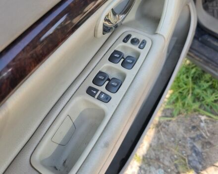 Синий Вольво С80, объемом двигателя 2.4 л и пробегом 369 тыс. км за 2200 $, фото 17 на Automoto.ua