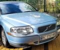 Синий Вольво С80, объемом двигателя 2 л и пробегом 265 тыс. км за 4450 $, фото 1 на Automoto.ua