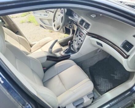 Синій Вольво S80, об'ємом двигуна 24 л та пробігом 369 тис. км за 2500 $, фото 5 на Automoto.ua