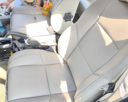 Синий Вольво С80, объемом двигателя 2.4 л и пробегом 369 тыс. км за 2200 $, фото 5 на Automoto.ua