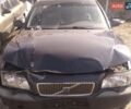 Синий Вольво С80, объемом двигателя 2.4 л и пробегом 369 тыс. км за 2000 $, фото 1 на Automoto.ua