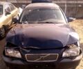 Синій Вольво S80, об'ємом двигуна 2.4 л та пробігом 369 тис. км за 2500 $, фото 1 на Automoto.ua