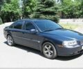 Синий Вольво С80, объемом двигателя 2.8 л и пробегом 190 тыс. км за 8000 $, фото 1 на Automoto.ua