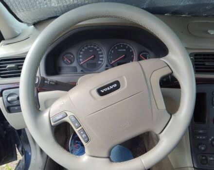 Синій Вольво S80, об'ємом двигуна 24 л та пробігом 369 тис. км за 2500 $, фото 4 на Automoto.ua