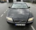 Синий Вольво С80, объемом двигателя 2 л и пробегом 200 тыс. км за 1199 $, фото 1 на Automoto.ua