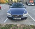 Синий Вольво С80, объемом двигателя 2.4 л и пробегом 290 тыс. км за 4500 $, фото 1 на Automoto.ua