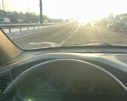 Синий Вольво С80, объемом двигателя 2.4 л и пробегом 350 тыс. км за 1550 $, фото 20 на Automoto.ua