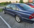 Синий Вольво С80, объемом двигателя 2.4 л и пробегом 290 тыс. км за 4000 $, фото 2 на Automoto.ua