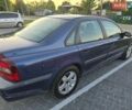 Синий Вольво С80, объемом двигателя 2.4 л и пробегом 290 тыс. км за 4000 $, фото 3 на Automoto.ua