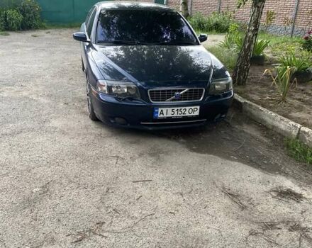 Синій Вольво S80, об'ємом двигуна 2.9 л та пробігом 243 тис. км за 5000 $, фото 3 на Automoto.ua