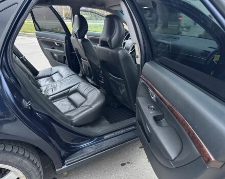 Синій Вольво S80, об'ємом двигуна 2.4 л та пробігом 275 тис. км за 2500 $, фото 13 на Automoto.ua